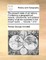 The present state of all nations. Containing a geographical, natural, commercial, and political history of all the countries in the known world. ... Volume 1 of 8