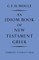 An Idiom Book of New Testament Greek