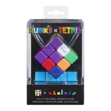 RUBIK´S CUBE Tetris Cube