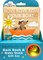 Touch and Trace Nursery Rhymes: Row, Row, Row Your Boat Bath Book & Baby Duck Gift Set