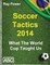 Soccer Tactics 2014