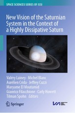 New Vision of the Saturnian System in the Context of a Highly Dissipative Saturn