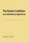 The Human Condition (Volume 2)