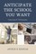 Anticipate the School You Want