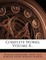 Complete Works, Volume 8...