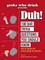 Geeks Who Drink Presents: Duh!