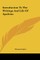 Introduction to the Writings and Life of Apuleius