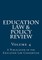 Education Law & Policy Review