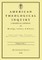 American Theological Inquiry, Volume Six, Issue Two