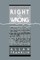 Experiment, Right or Wrong