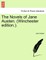 The Novels of Jane Austen. (Winchester Edition.).