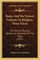 Rome and the Newest Fashions in Religion, Three Tracts