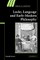 Locke, Language and Early-Modern Philosophy