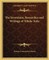 The Inventions, Researches and Writings of Nikola Tesla