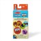 MELISSA & DOUG Uzlīmju grāmata MELISSA Sticker WOW! Uzlīmju uzpildes iepakojums – Tīģeris