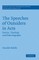 The Speeches of Outsiders in Acts