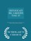Intoxicating Liquors Title 27 - Scholar's Choice Edition