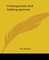 Cosmogenesis and Anthropogenesis