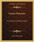 Vedanta Philosophy