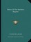 Taboos of the Southern Negroes