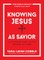 Knowing Jesus as Savior