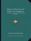 History Of The Town Of Hollis, New Hampshire