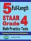 5 Full-Length STAAR Grade 4 Math Practice Tests