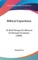 Biblical Expositions