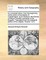 An Universal History, from the Beginning of the World, to the Empire of Charlemagne