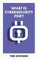 What Is Cybersecurity For?
