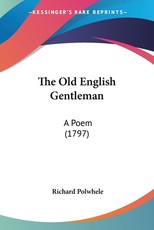 The Old English Gentleman The Old English Gentleman
