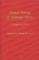 Musical Settings of American Poetry