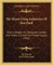 The Wood-Using Industries Of Maryland