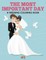 The Most Important Day - A Wedding Coloring Book
