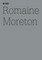 Moreton, R: Romaine Moreton