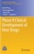 Phase II Clinical Development of New Drugs