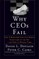 Why Ceos Fail