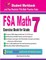 FSA Math Exercise Book for Grade 7