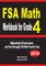 FSA Math Workbook for Grade 4