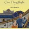 One Thing Right