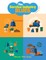 The Service Industry Blues Coloring Book