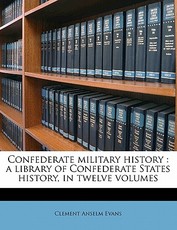 Confederate Military History