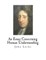 An Essay Concerning Human Understanding
