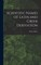 Scientific Names of Latin and Greek Derivation