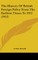 The History Of British Foreign Policy From The Earliest Times To 1912 (1912)