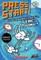 Super Rabbit Boy's Time Jump!: A Branches Book (Press Start! #9)