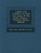 Liadain and Curithir, an Irish Love-Story of the Ninth Century; - Primary Source Edition