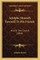 Adolphe Monod's Farewell To His Friends