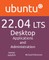 Ubuntu 22.04 LTS Desktop