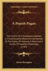 A Popish Pagan